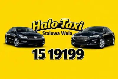 Halo Taxi Stalowa Wola